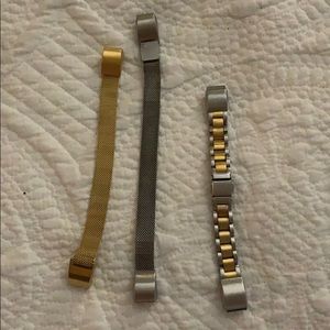 Fitbit Alta HR bands Bundle